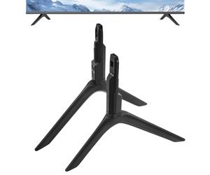 Para patas de soporte de TV Samsung, patas de TV de repuesto para Samsung, 1 par de bases de soporte de TV Samsung UN50TU7000FXZA UN50TU700DFXZA UN55TU7000FXZA UN55TU700DFXZA UN58TU7000FXZA