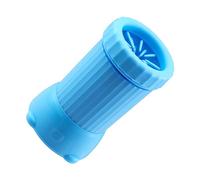 para patas para perros | Dispositivo de lavado inteligente de carga USB, lavapiés automático para perros - Para jaula interior de gato, tamaño mediano y grande