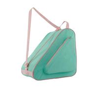para patines -15.75x15.75x10.24 pulgadas Correas ajustables de patinaje sobre hielo de gran tamaño | Bolsas de patinaje de nylon para niña para adultos Juventud Niños Equipo de