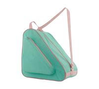 para patines de ruedas genérica - nailon 40x40x26cm | Mochila de gran capacidad con correas ajustables | Para adultos, mujeres, hombres viajes esquí hockey equipo deportivo, verde claro, Se