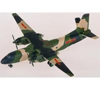 Para Patriot para PLAAF Xian Y-7 China Air Force 55419 1:400 modelo preconstruido de avión