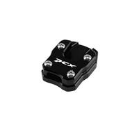 para PCX 160/150/125 Accesorios para Motocicletas, Soporte Lateral, Pata De Cabra, Almohadilla Ampliación, Piezas Extensor Almohadilla Pata Cabra