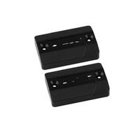 para PCX 160 150 125 para Pcx160 para PCX150 para PCX125 Motocicleta Depósito Freno Delantero Tapa Depósito Líquido Tapa Copa Aceite Frenos Delantero(Black)