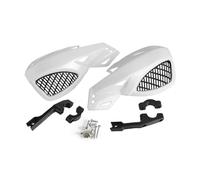 para PCX125 PCX150 para GROM MSX125 7/8 ''22mm Barra De Cepillo para Motocicleta Protectores De Manos Piezas De Motocicleta Protectores De Mango LTQSIV(6)