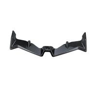 para PCX160 2021-2023 Carenado Delantero para PCX125 Alerón Aerodinámico Motocicleta Cubierta ala Aerodinámica