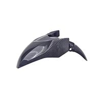Para PCX160 2021-2025 Guardabarros Delantero Motocicleta Para Rueda Cubierta Protección Contra Salpicaduras Agua Fibra Carbono Guardabarro Moto Cross