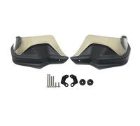 para PCX160 para PCX150 Accesorios Motocicleta Extensiones Guardamanos Protectores Parabrisas Manillar Piezas de extensión(Style 2)