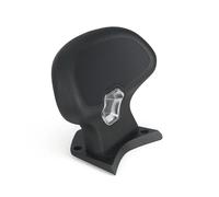 Para PCX160 PCX125 2021 2022 2023 2024 2025 Cojín De Respaldo Para Asiento Trasero De Motocicleta(Black)