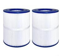 Para PDM28 Spa Pool Cartucho de filtro de repuesto dos elementos PET para uso con para modelos de sistema de filtración PDM28 y 461273