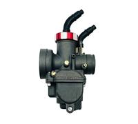 para PE24 KX 80 100 KX80 KX100 KX 125 KX125 NSR 150 NSR150 125cc-150cc para Apollo SSR Hawk Pit Spray Negro DMotorcycle Carburador Carb Carburador
