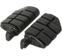 para Pedales Kawaskai Reposa Pedal De Motocicleta 32mm Clavijas De Carretera Estriberas Ajustables Barra De Choque De Protección para Motor Soporte De Reposapiés Reposapiés Motocicleta(Cb101)