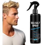 Para Peinado | Spray Capilar de 260 ml Antiencrespamiento y para Rizos | Fórmula Hidratante Y De Larga Duración, Productos Para El Cabello No Pegajosos Para Peinados De Olas En La Playa Y Novias