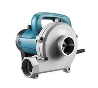 Para pelo de mascotas, suelos duros y alfombras Aspiradora de grado industrial de 4580 W, colector de polvo, soplador de polvo for máquina de corte, ranurado, fresado, soplado y succión eléctrica