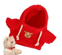 Para Peluches - Trajes y Accesorios para S y Peluches, Sudadera Linda para Capybara, para Oso de Peluche (Talla 20 a 25 cm) | para (GA