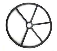 Para Pentair 271148 Junta desviadora para 2 válvulas multipuerto de piscina compatible con HiFlow y otros tipos de válvulas (A)