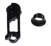 para percha Desviador Aluminio para cervelo S3 C5 R3 Disco Eje Pasante