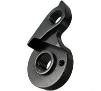 para percha Desviador Aluminio para Thomson Eje Pasante para