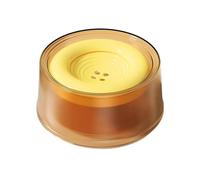 Para perros | antigoteo 1200 ml - Flotador para gatos, para cachorros, , razas, pequeñas, medianas, grandes, casa, exterior, viajes, camping, jardín, patio