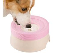 Para perros de agua | Flotador desmontable antiderrames para animales | Dispensador de agua para perros y gatos, apto para cachorros, de razas pequeñas, medianas, grandes, uso interior