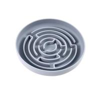 para perros de alimentación lenta, de alimentación lenta - Laberinto de silicona para perros lento alimentador - Suministros para mascotas antideslizantes antideslizantes juguetes