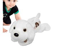 para perros de peluche LED, Cachorro LED | Peluche animal luminoso | Enciende el cachorro de peluche Luz nocturna sueño antes de irse a dormir Peluche Niños Niños Chicos