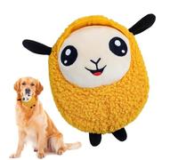 para Perros en Movimiento - Interactivo de Peluche para Perros - Juego de Peluche Recargable para Cachorros, para enriquecimiento, Entrenamiento, Ejercicio, del aburrimiento