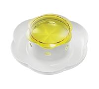 para Perros - Interactivo Antideslizante para Perros | Push Feeding Bowl Interactive Training Slow Feeder | de puzle antiingión | Bloat Stop para Hu