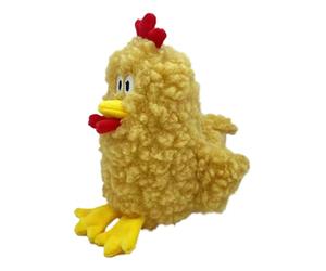 para Perros masticable - chirriante de Cachorro de Peluche - Peluche Suave para y estimular la Mente para Entrenar Cachorros de Razas pequeñas y Medianas
