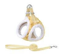 para perros - modelo robusto, cómodo y ajustable, arnés para perros para pasear y entrenar, para razas pequeñas y grandes en el jardín, parque en casa
