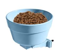para Perros Recipiente De Alimentación Portátil, Extraíble Y Desmontable