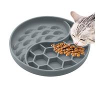 para perros Slow Feed, cuenco para perros de alimentación lenta, cuenco antideslizante de silicona para ralentizar la comida, arnés para perros, suministros para mascotas, rompecabezas