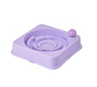 para perros Slow Feed, Slow Down, lento de alta resistencia para perros, lento para gatos, compacto para perros, lento para mascotas, perros y gatos