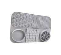 Para perros, Slow Feeder Dog Bowl, Cat for Feeding, Dog Slow Feeder Bowl, Dog Butter Lick Pad, Slow Licking Pad for Small, Medium, Large Dogs and Cats, Fun Feeding Toy