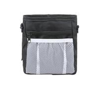 para perros - Tela Oxford, malla de PVC 7.09x5.51x2.36 pulgadas 140g | para mascotas con clip, contenedor para aperitivos para caminar para mascotas, dispensador integrado
