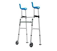 para personas mayores para personas mayores, altura vertical progresiva, ayuda para caminar para personas mayores ajustable en altura, B (A)