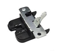 Para pestillo de maletero BORA, 1 paquete de bloqueo de maletero de coche para Golf 4 para BORA para Caddy 2K 1J6827505C Área de carga segura metal plástico negro mecánico de garaje