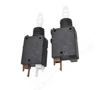 Para Peugeot 106 205 309 405 605 Motor De Control Central Del Actuador De Cerradura De Puerta De Coche Actuador cerradura puerta eléctrica(Other doors)