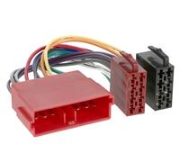 Para Peugeot 106 205 405 505 605 Adaptador De Radio De Coche Cable Conector ISO