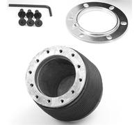 Para Peugeot 106 306 Coche Volante Cubos Adaptador De Liberación Rápida Boss Kit Adaptador De Cubo De Volante