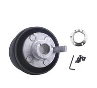 Para Peugeot 106 306 Cubos Del Volante Adaptador De Liberación Rápida Boss Kit Adaptador De Cubo De Volante