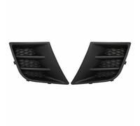 Para Peugeot 107 2009-2012 7422A9 7422A8 Rejilla De Luz Antiniebla Para Parachoques Delantero Inferior(A Pair)
