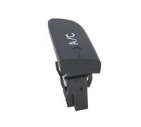 Para Peugeot 107 A/C Unidad De Aire Acondicionado Botón De Interruptor De Control 6554.KX 6554 KX 6554KX Perilla aire acondicionado
