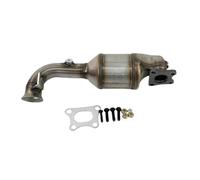 Para Peugeot 108 208 308 2008 Para Citroën C1 C3 C4 DS DS3 1.0 1.2 VTi Convertidor Catalítico Con Junta