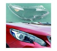 para Peugeot 2008 2014-2018 Cubierta Faro Máscara Carcasa Lente Lámpara Transparente Piezas Repuesto para Automóvil Delantero Faro(Size:Derecha)