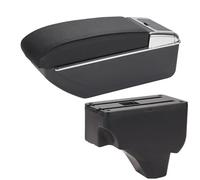 Para Peugeot 2008 2019 2020 2021 2022 2023 2024 Compartimento Almacenamiento Con Reposabrazos Y Consola Central Caja Ajustable(Type H)
