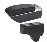 Para Peugeot 2008 2019 2020 2021 2022 2023 2024 Compartimento Almacenamiento Con Reposabrazos Y Consola Central Caja Ajustable(Type B)