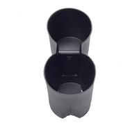 Para Peugeot 2008 208 P24 2020-2025 Caja Almacenamiento Antideslizante Portavasos Antisuciedad Amortiguador Accesorios Interiores