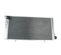 Para PEUGEOT 205 GTI 1.6L .9L MT 1984 1985 1986 1987 1988 1989 1990 1991 1992 1993 1994 Radiador De Aluminio 2 Filas