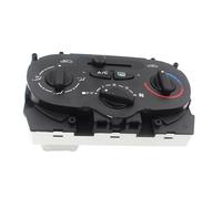 Para Peugeot 206 207 6451WC Control Calefacción Aire Acondicionado Panel Manual Cambios Perilla aire acondicionado