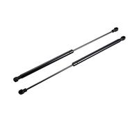 Para Peugeot 206 CC Convertible 2001-2007, Maletero Trasero Para Camión, Puntales De Gas, Puntales De Choque Soportes Elevación De 45 Cm